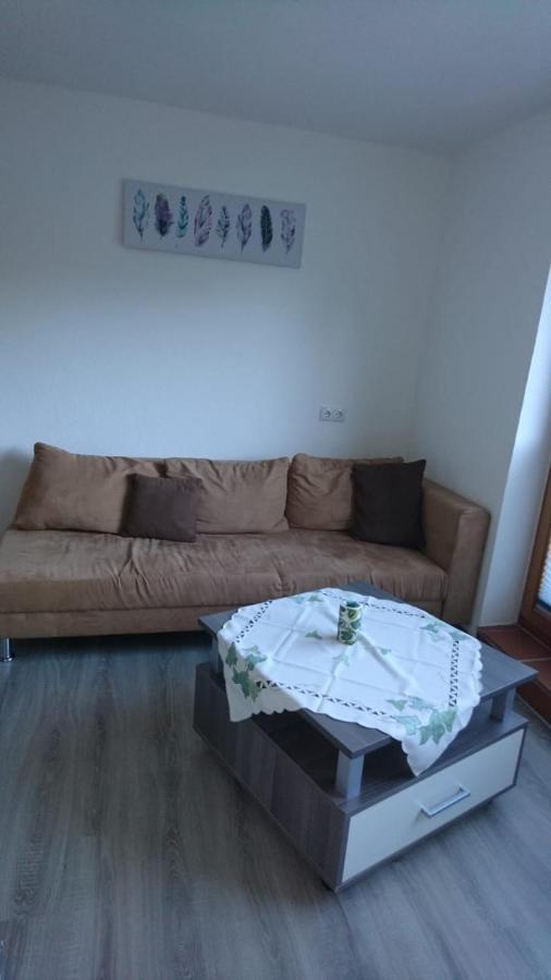 Ferienwohnung Praisskopf Blick Pfunds Buitenkant foto