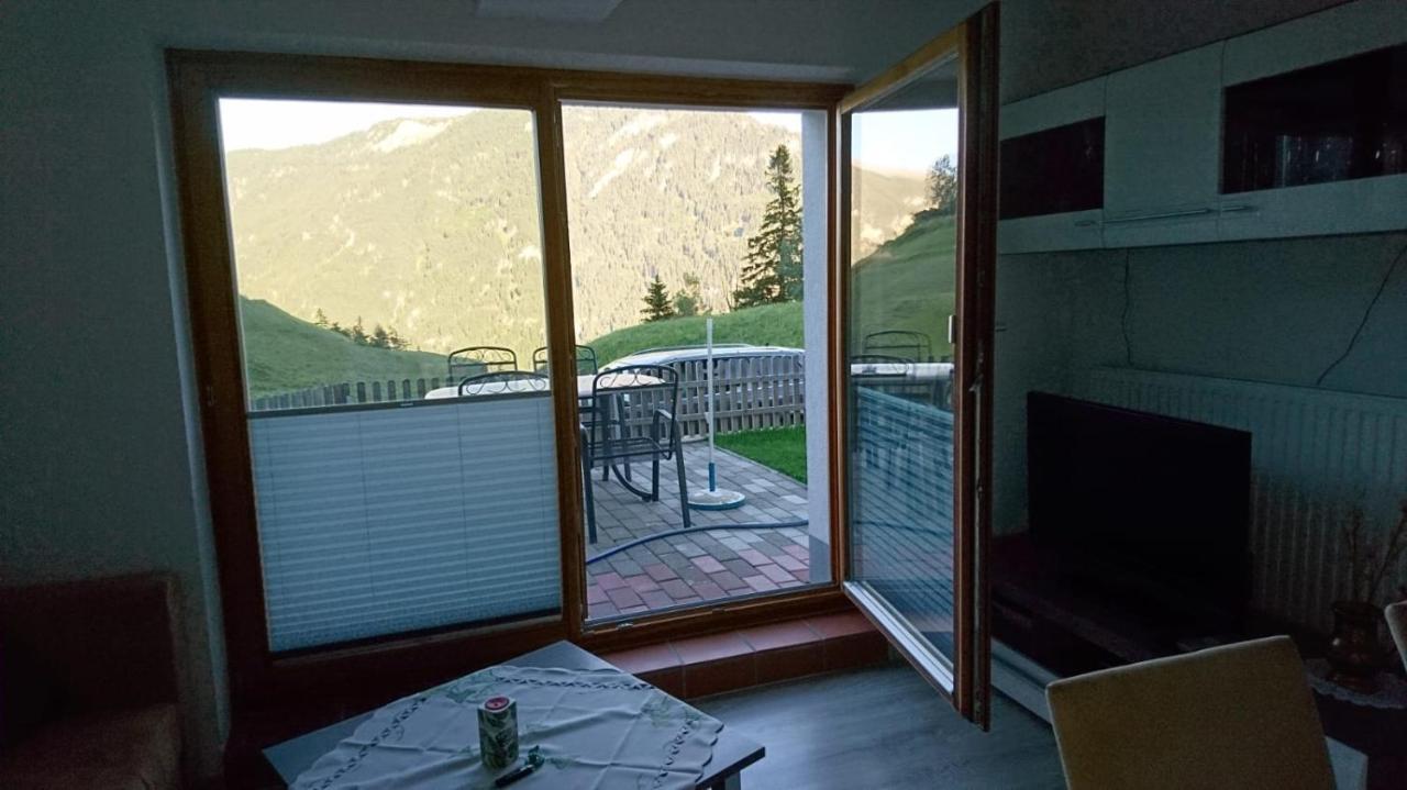 Ferienwohnung Praisskopf Blick Pfunds Buitenkant foto