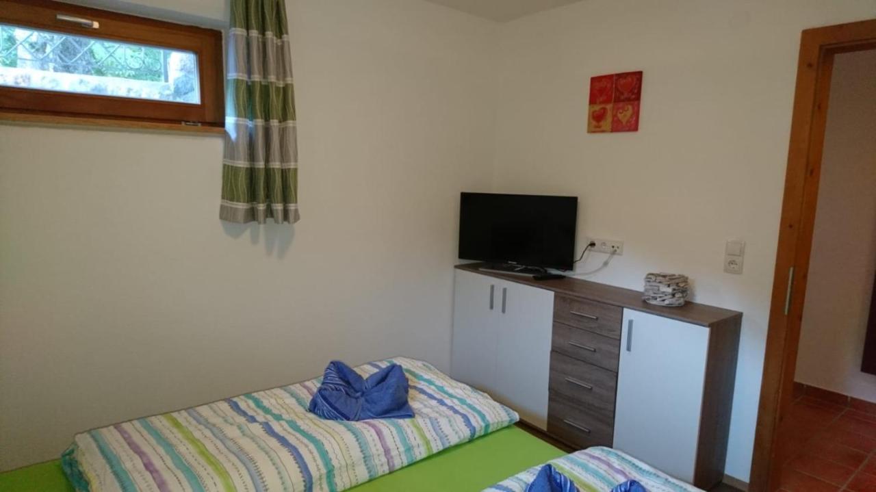 Ferienwohnung Praisskopf Blick Pfunds Buitenkant foto