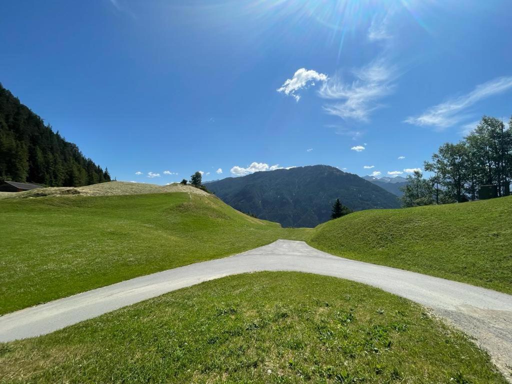 Ferienwohnung Praisskopf Blick Pfunds Buitenkant foto